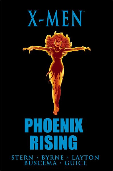 X-MEN: PHOENIX RISING