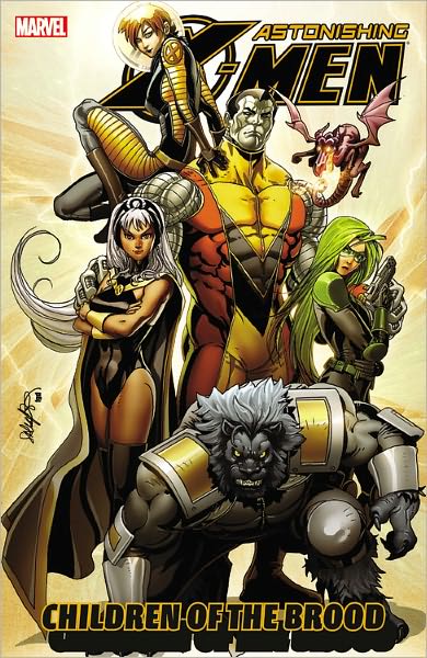 ASTONISHING X-MEN - VOLUME 8: CHILDREN OF THE BROOD
