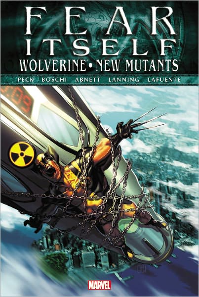 FEAR ITSELF: WOLVERINE/NEW MUTANTS