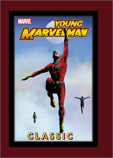YOUNG MARVELMAN CLASSIC VOL 2