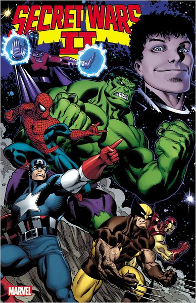 SECRET WARS II
