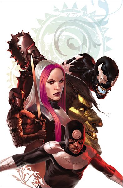 THUNDERBOLTS BY WARREN ELLIS & MIKE DEODATO ULTIMATE COLLECTION