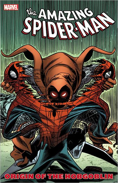 SPIDER-MAN: ORIGIN OF THE HOBGOBLIN