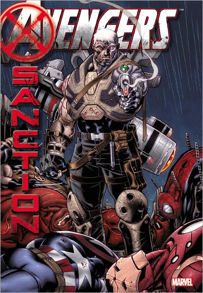 AVENGERS: X-SANCTION