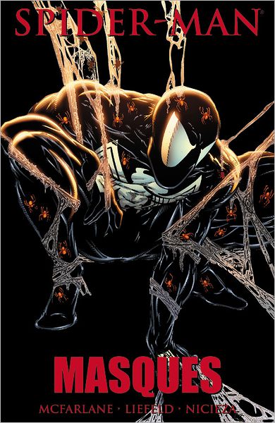 SPIDER-MAN: MASQUES