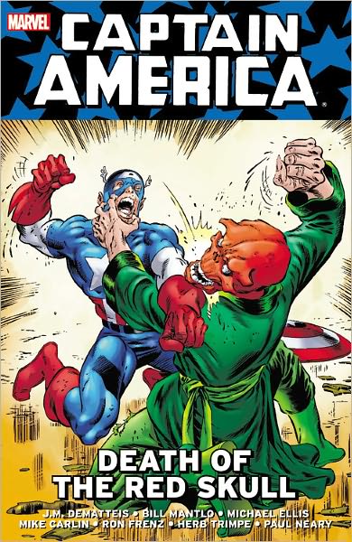 CAPTAIN AMERICA: DEATH OF THE RED SKULL