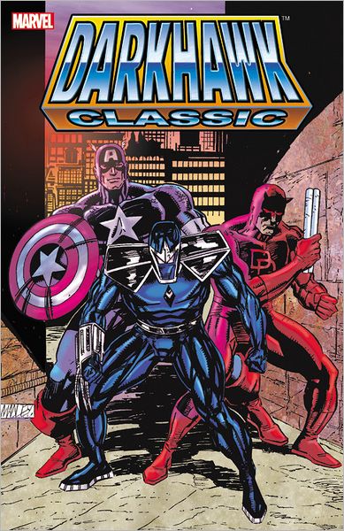 DARKHAWK CLASSIC - VOLUME 1