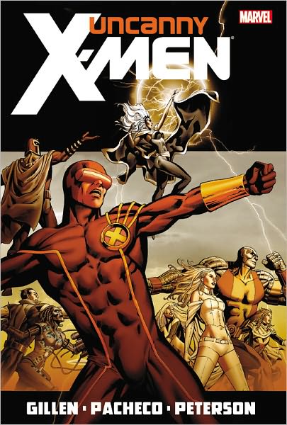 UNCANNY X-MEN BY KIERON GILLEN - VOLUME 1