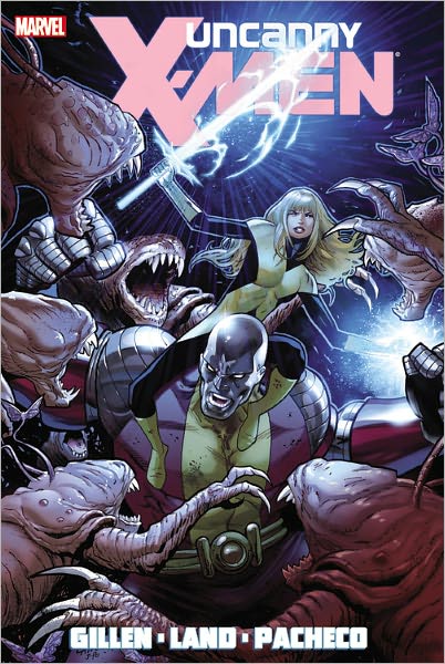 UNCANNY X-MEN BY KERION GILLEN - VOLUME 2