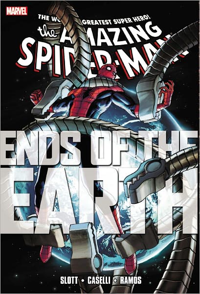 SPIDER-MAN: ENDS OF THE EARTH
