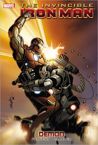 INVINCIBLE IRON MAN - VOLUME 9: DEMON