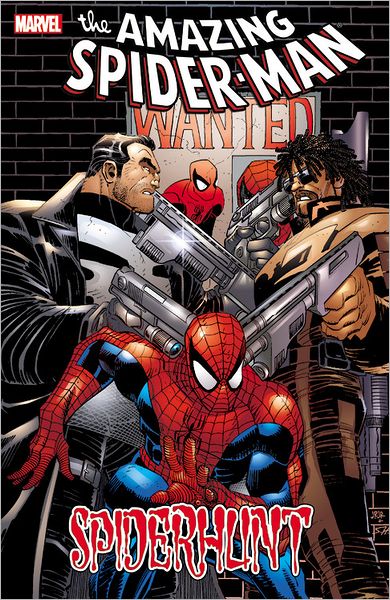 SPIDER-MAN: SPIDER-HUNT