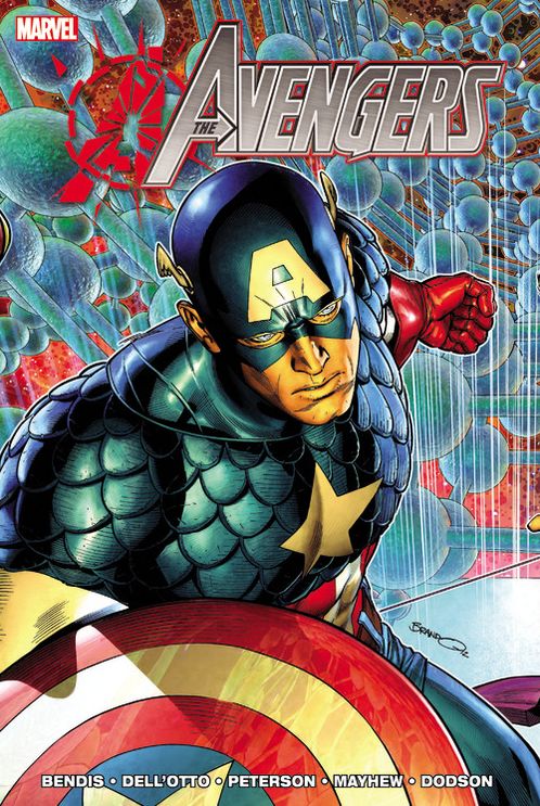 Avengers by Brian Michael Bendis - Volume 5