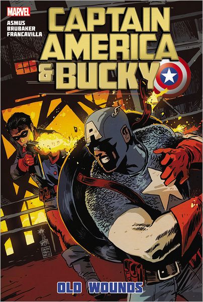 CAPTAIN AMERICA AND BUCKY: OLD WOUNDS