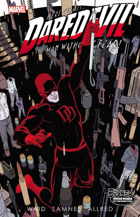 Daredevil by Mark Waid Volume 4