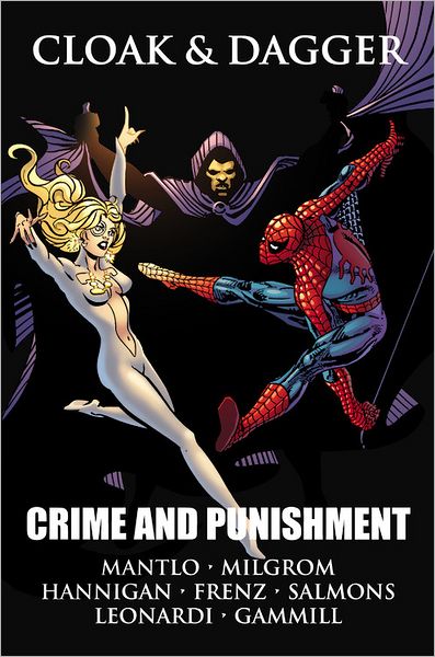 CLOAK & DAGGER: CRIME AND PUNISHMENT