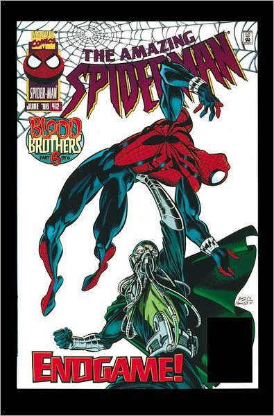 SPIDER-MAN: THE COMPLETE BEN REILLY EPIC - BOOK 4