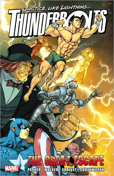 THUNDERBOLTS: THE GREAT ESCAPE
