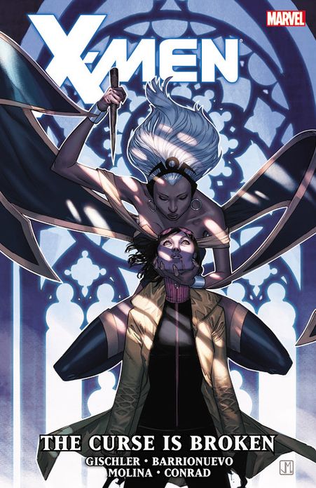 X-MEN: THE CURSE IS BROKEN