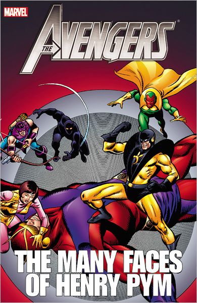 AVENGERS: THE MANY FACES OF HENRY PYM