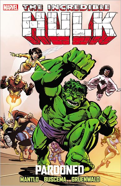 INCREDIBLE HULK: PARDONED