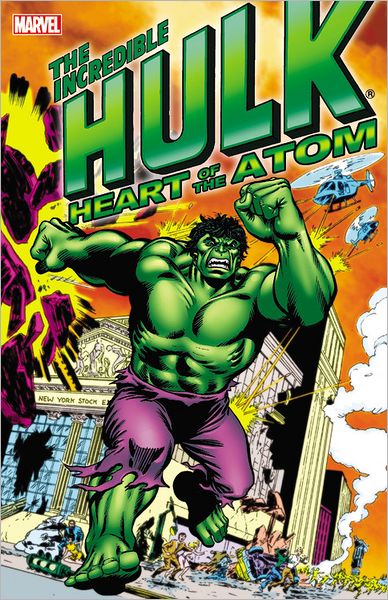 HULK: HEART OF THE ATOM