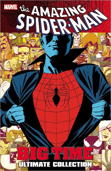 SPIDER-MAN: BIG TIME ULTIMATE COLLECTION