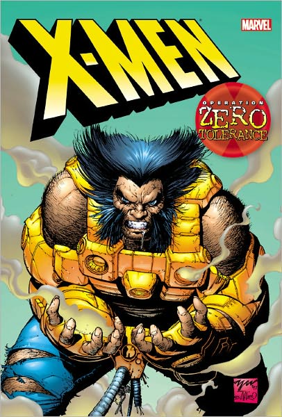 X-MEN: OPERATION ZERO TOLERANCE