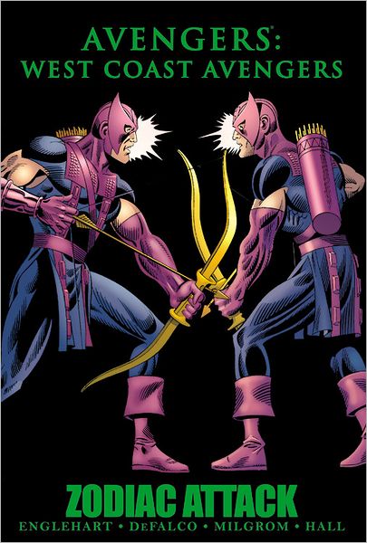 AVENGERS: WEST COAST AVENGERS: ZODIAC ATTACK