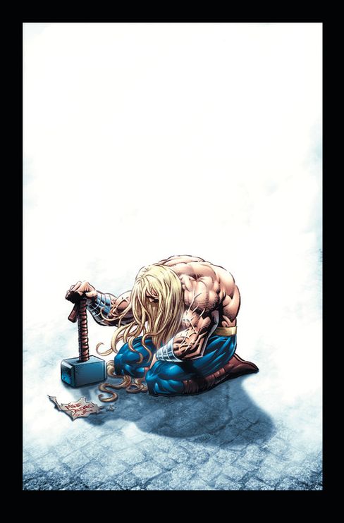 Thor: Sunlight & Shadows
