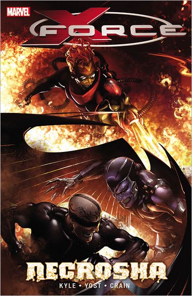 X-FORCE: NECROSHA