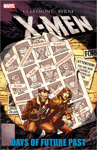 X-MEN: DAYS OF FUTURE PAST