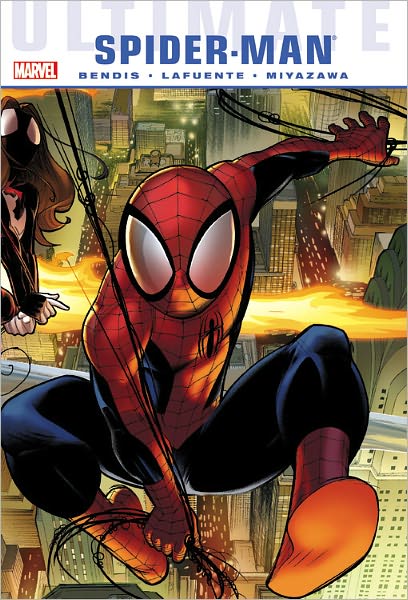ULTIMATE SPIDER-MAN - VOLUME 12