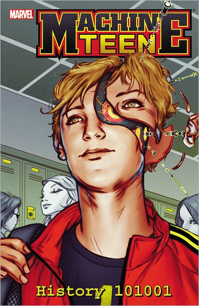 MACHINE TEEN: HISTORY 101001