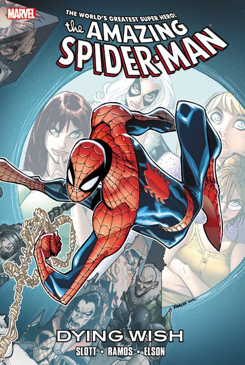 Spider-Man: Dying Wish