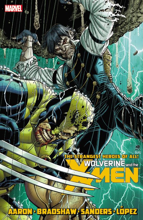 Wolverine & the X-Men by Jason Aaron - Volume 5