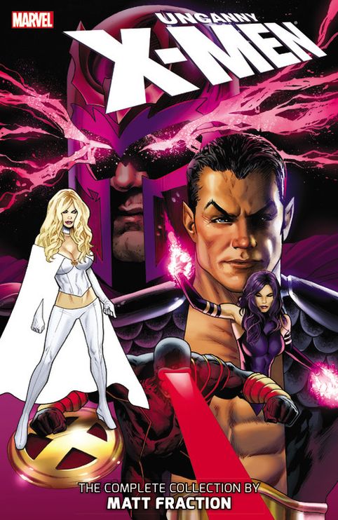 Avengers vs. X-Men: X-Men Legacy