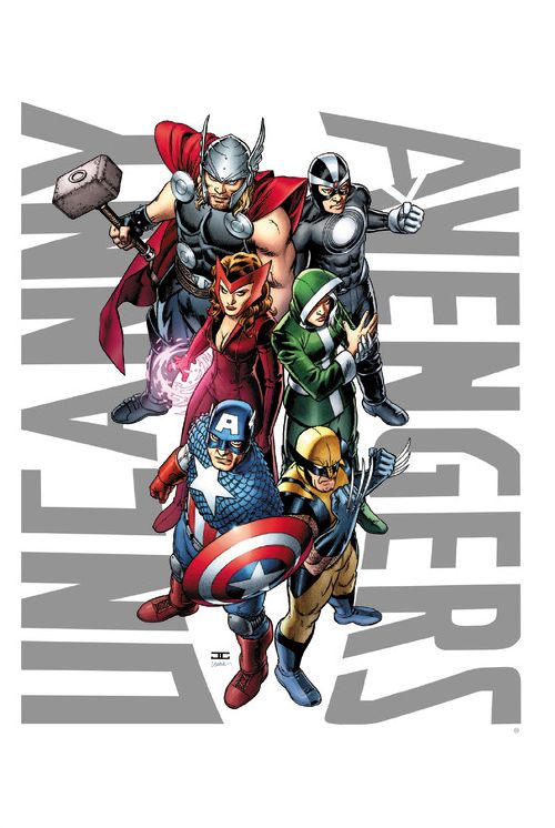 Uncanny Avengers Volume 1: The Red Shadow (Marvel Now)