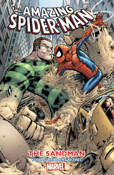Amazing Spider-Man - Volume 4: The Sandman Young Readers Novel