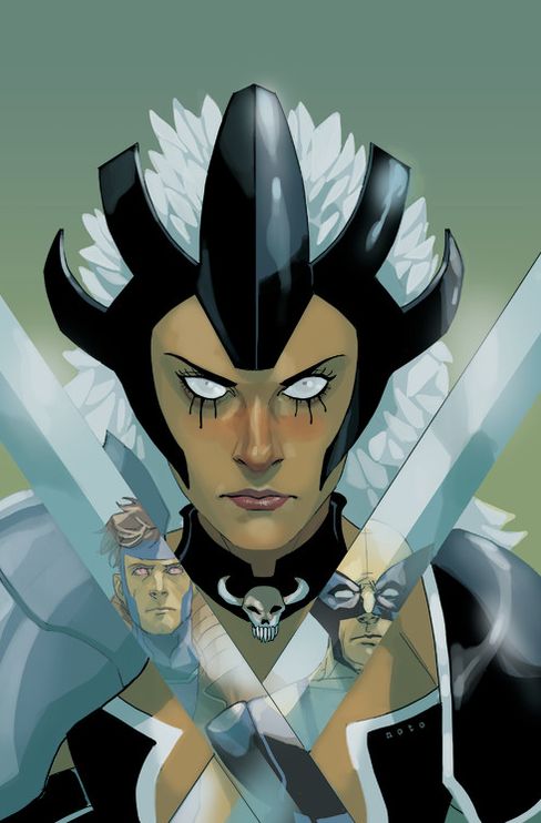 Astonishing X-Men Volume 12: Unmasked