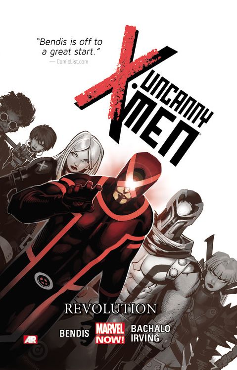 Uncanny X-Men Volume 1: Revolution (Marvel Now)