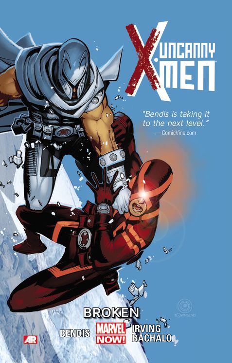 Uncanny X-Men Volume 2: Broken (Marvel Now)