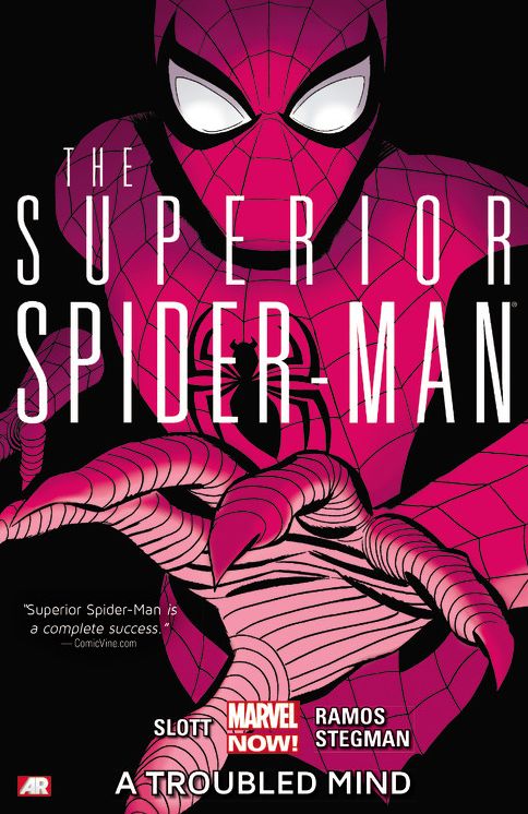 Superior Spider-Man - Volume 2: A Troubled Mind (Marvel Now)