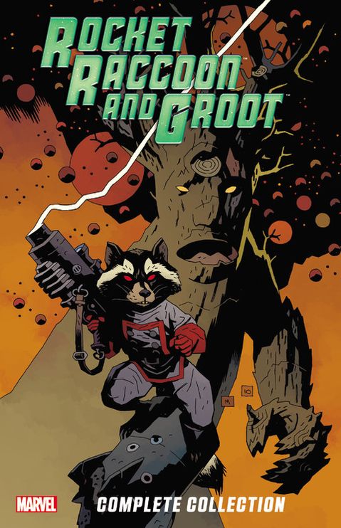 Rocket Raccoon & Groot: The Complete Collection
