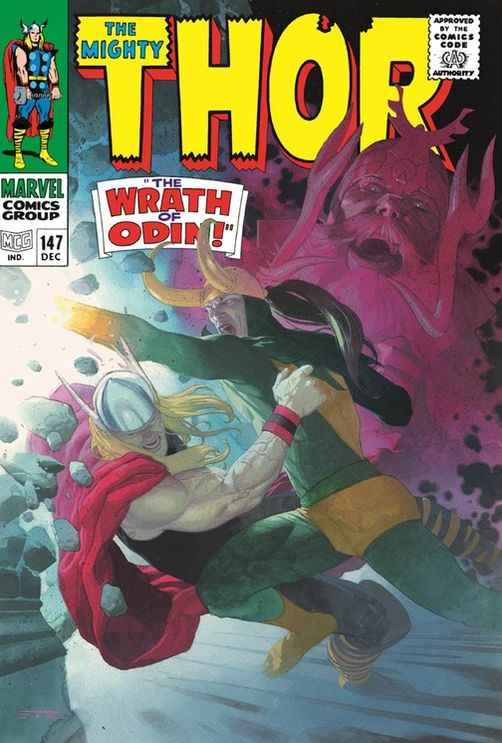 Mighty Thor Omnibus - Volume 2