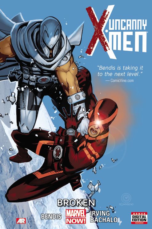 Uncanny X-Men Volume 2: Broken (Marvel Now)