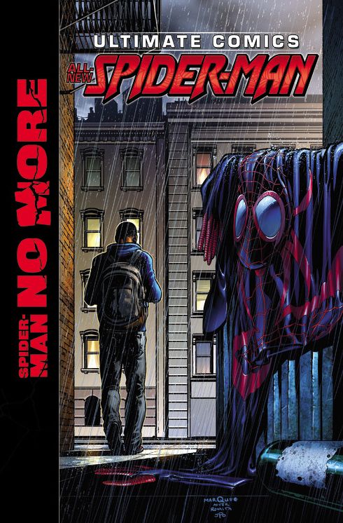 Ultimate Comics Spider-Man by Brian Michael Bendis Volume 5