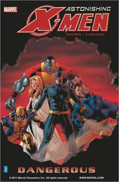 Astonishing X-Men, Volume 2: Dangerous