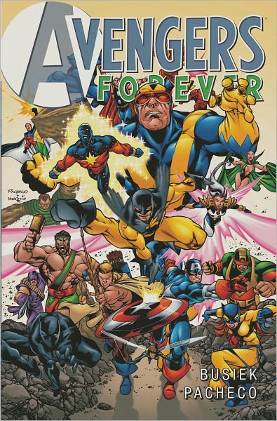 Avengers Forever