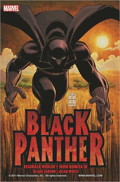 Black Panther: Who Is the Black Panther?